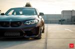 BMW M2 Coupe on Vossen Wheels (VFS-10) 2018 года